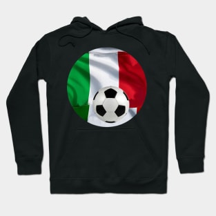 Italy Soccer - Italy Football Hoodie